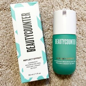 NEW Beautycounter Reflect Effect Overnight Resurfacing Peel (Full-Size)